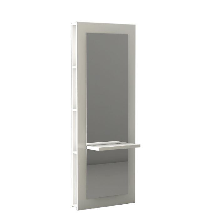 Empire Styling Mirror by Michele Pelafas