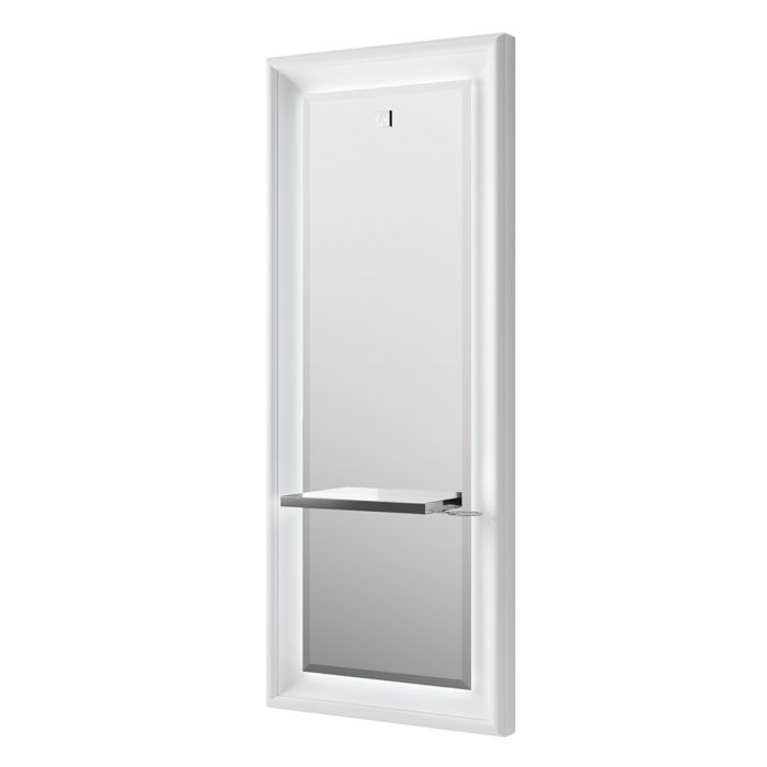 Napoleon Styling Mirror by Michele Pelafas