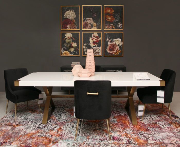 ADELINE DINING TABLE