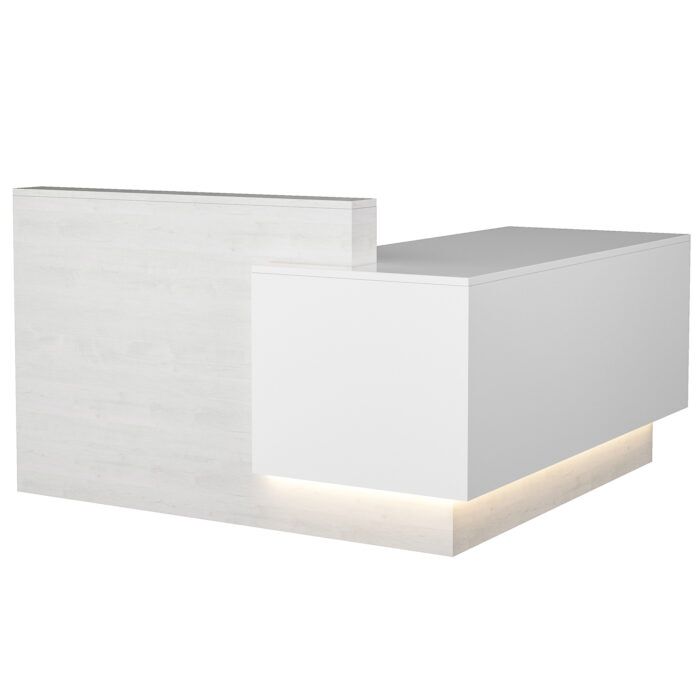 Linx ADA Reception Desk