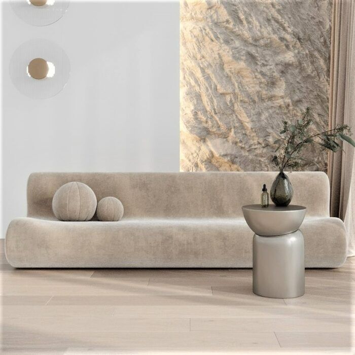 Sled Sofa