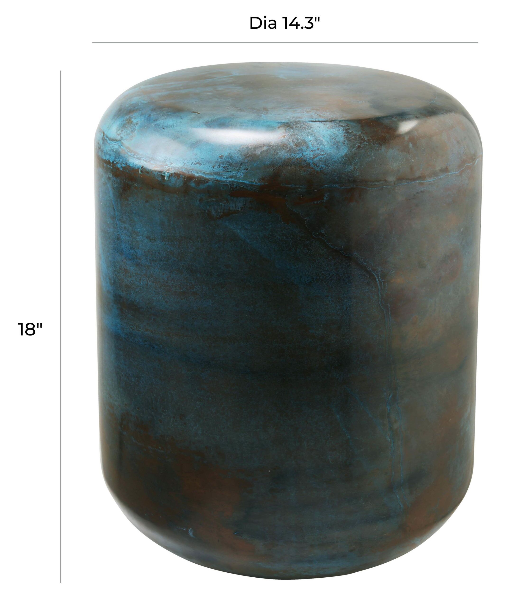 BOHEMIA STEEL STOOL - Image 4