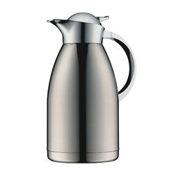 Albergo Stainless Lined Carafe  2.0 Liter