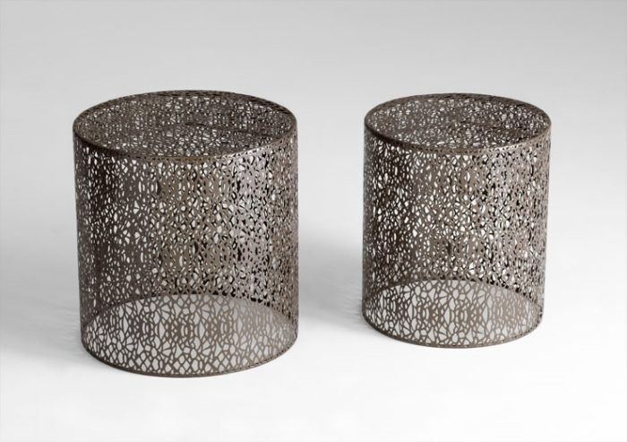 Portman End Tables