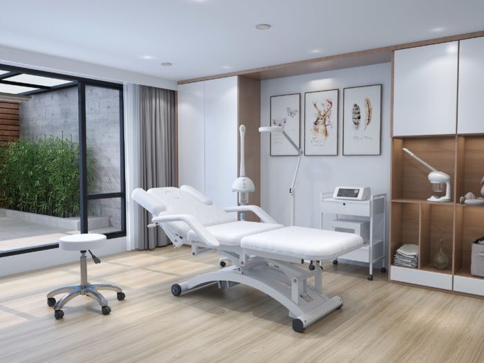 Classique Aesthetic Esthetician Table