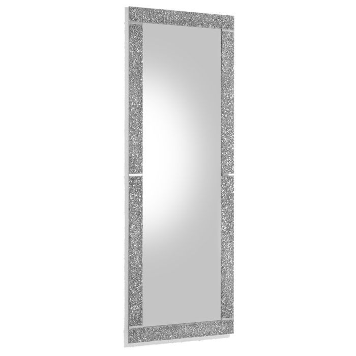 Bling Silver Styling Station