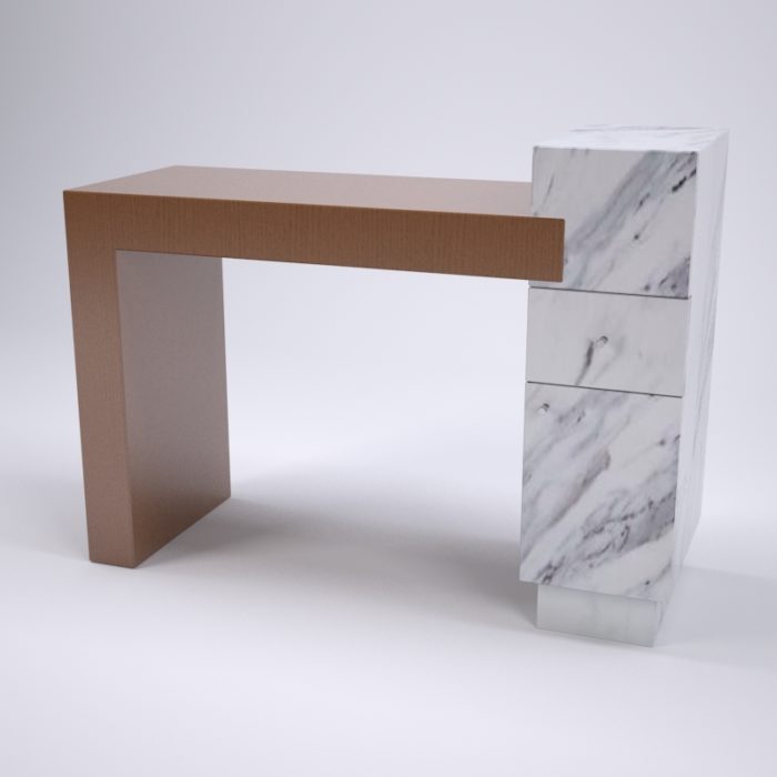 Cara Nail Table