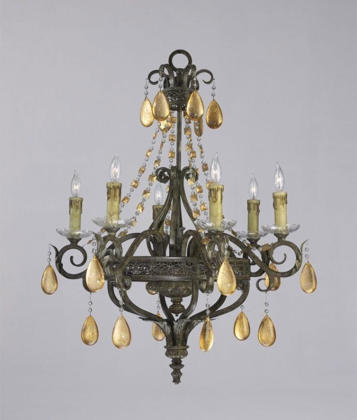 Dorato Chandelier