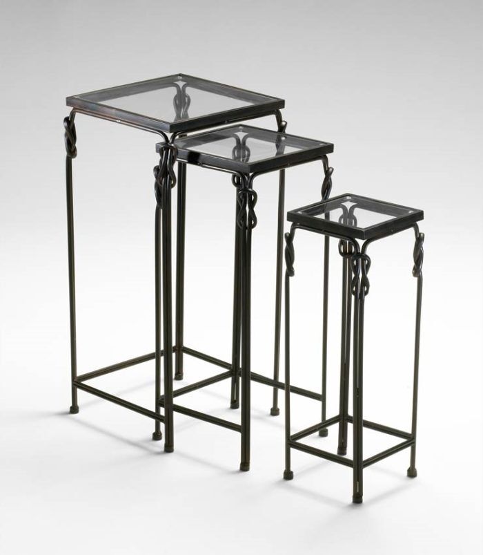 Dupont Tall Nesting Tables