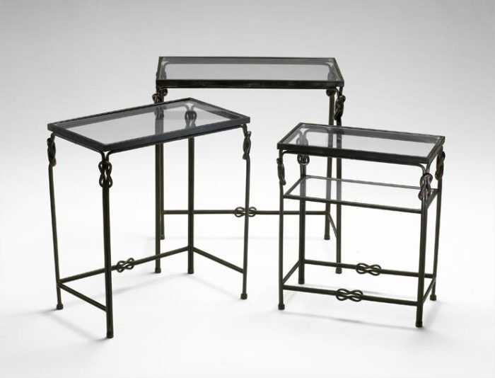 Dupont Nesting Tables