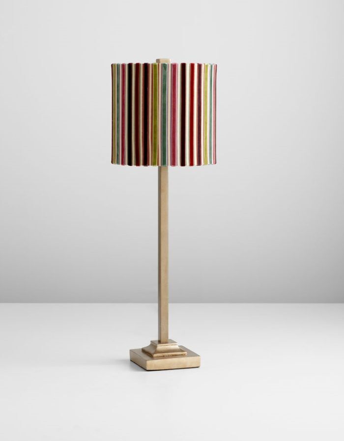 Santa Cruz Buffet Lamp