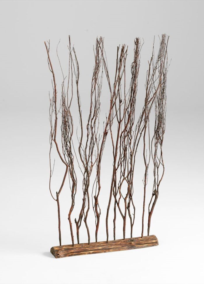 Twig Sculpture