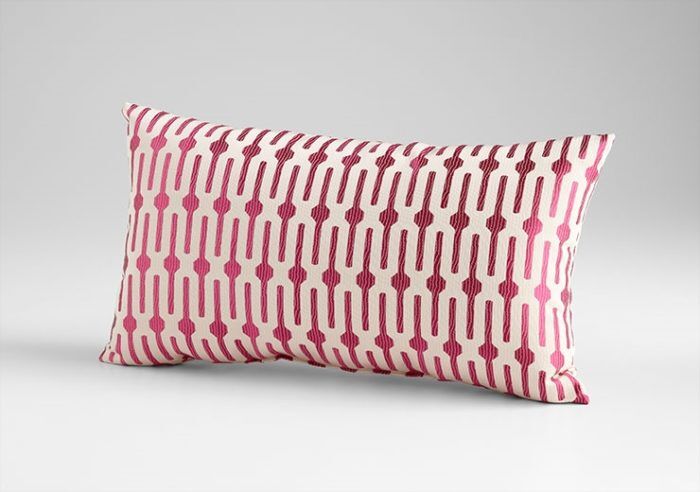 Line Drive Pillow
