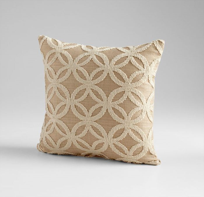 Circle of Life Pillow