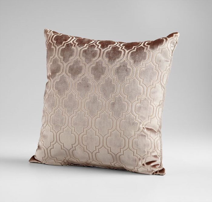 Flight Patterned Pillow