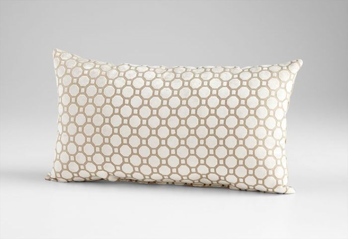 Raindrops Pillow