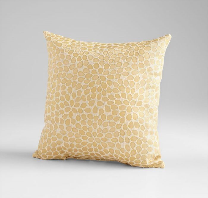 Geranium Pillow