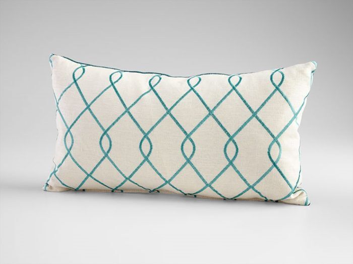 Chain Link Pillow
