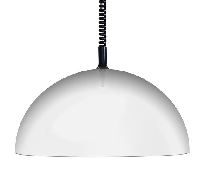 Infrared Lamp - White