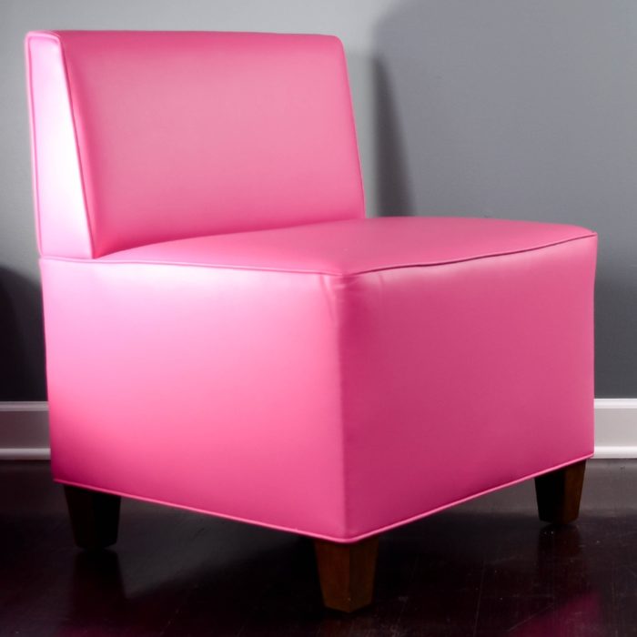Payton Guest Chair - Vinyl Fabric