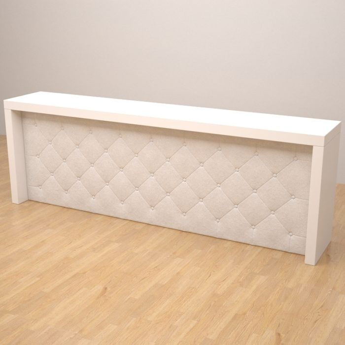 Diamond Tuft Nail Bar, 3 Person