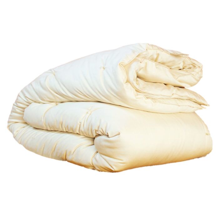 Organic Wool Duvet