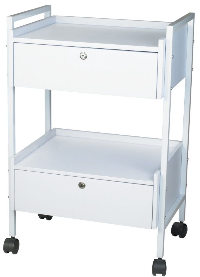 METAL TROLLEY 11019