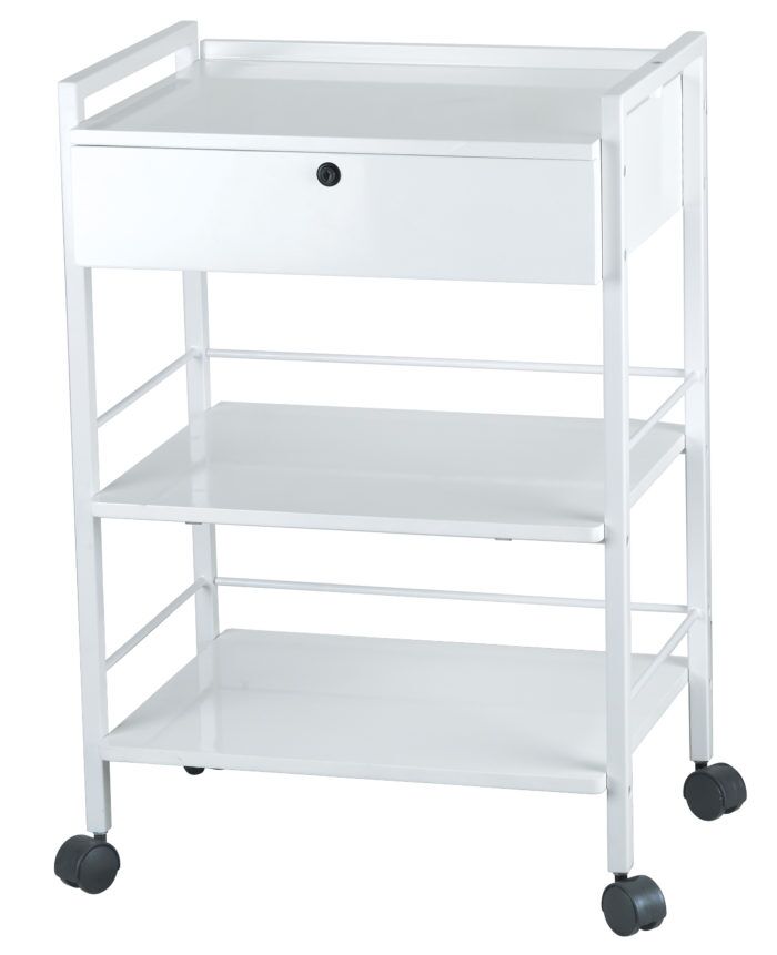 METAL TROLLEY 11019A