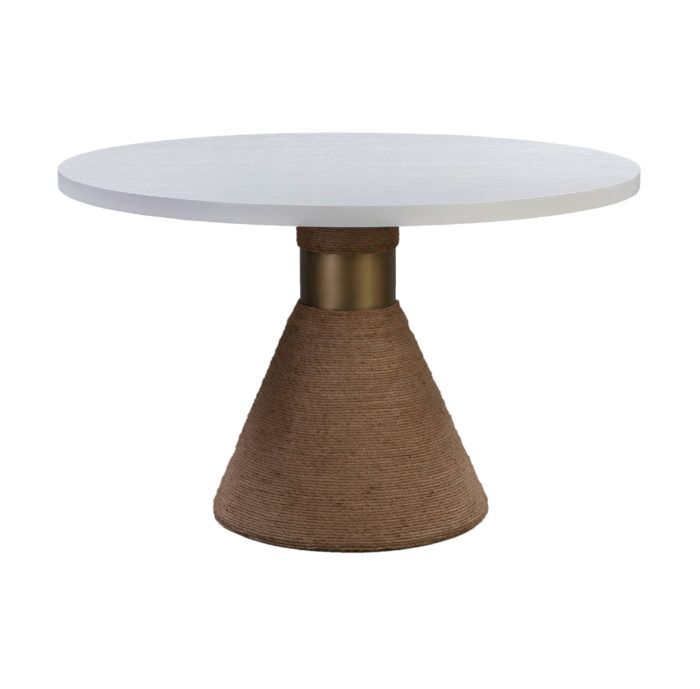 RISHI NATURAL ROPE ROUND TABLE