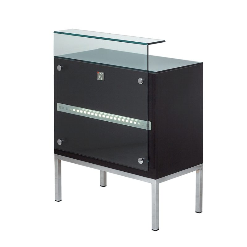 Glitz Salon Reception Desk Michele Pelafas Salon Furniture