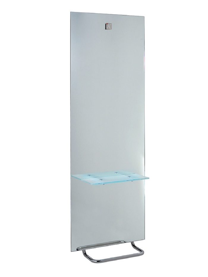 Linear Styling Station - White Shelf