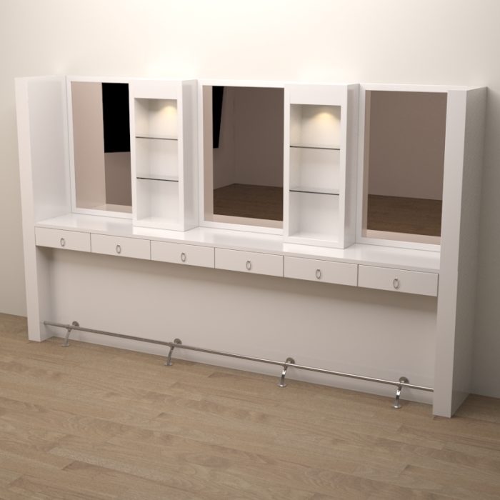 Wall Styling Bar