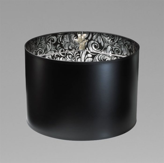 Silver Tree Table Lamp - Image 2