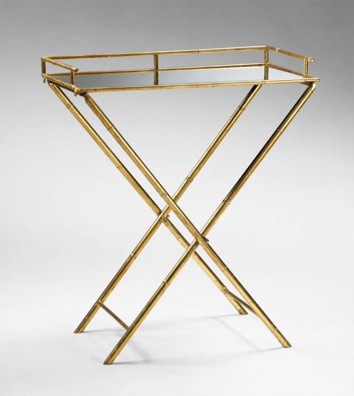 Bamboo Tray Table