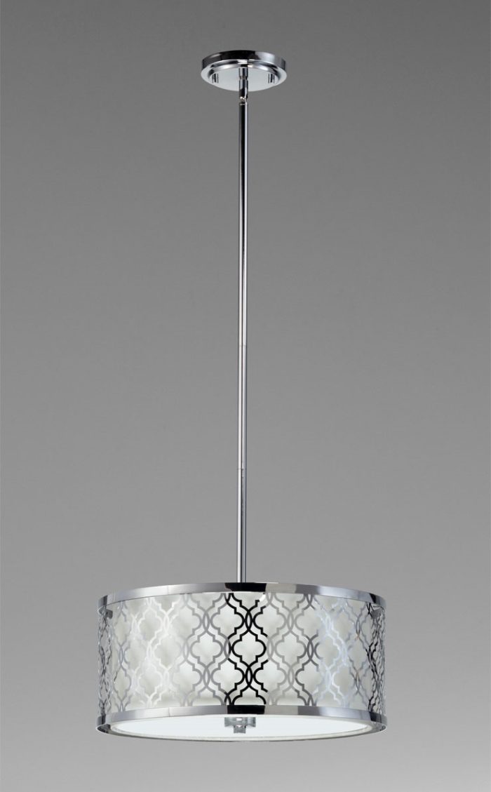 Dauphine Pendant