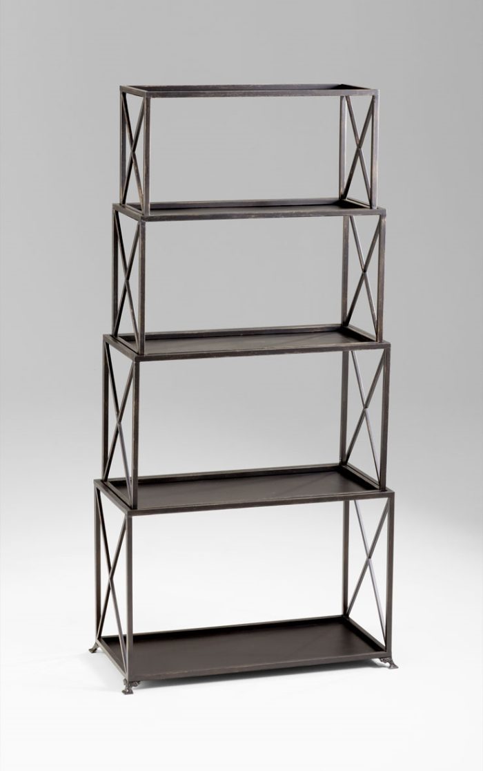 Large Surrey Etagere