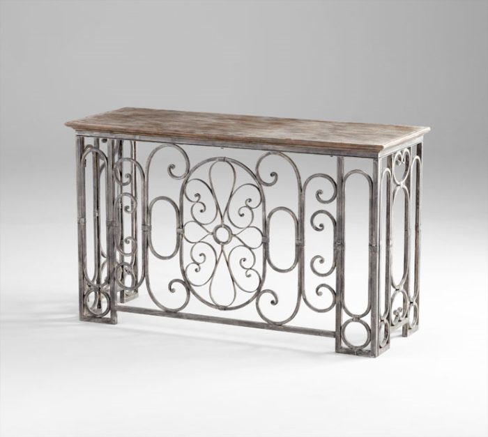 Nixie Console Table - Image 2