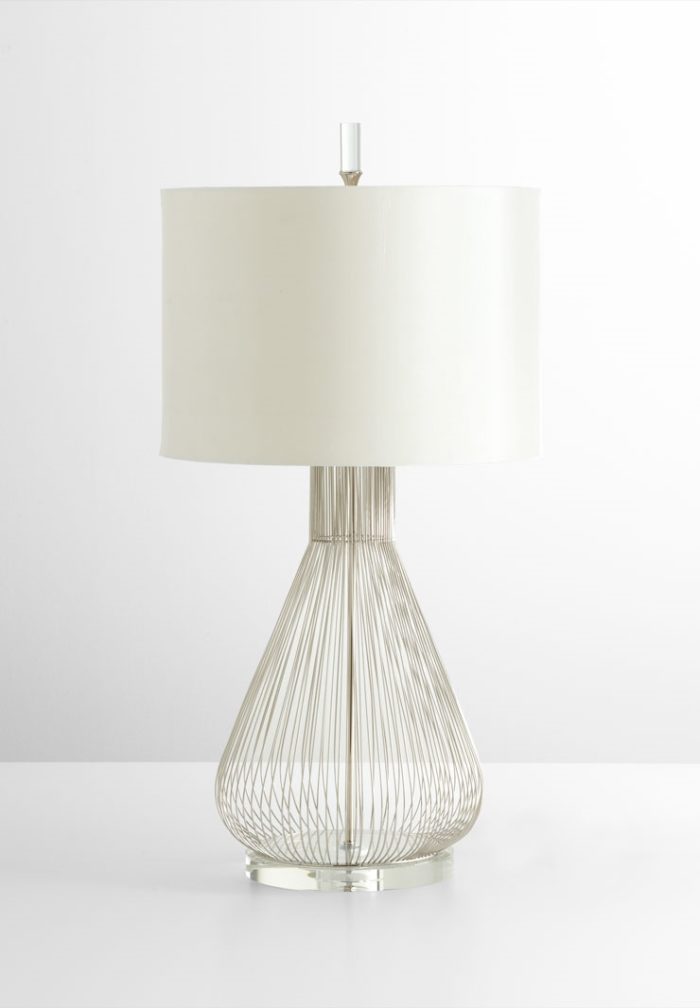 Whisked Fall Table Lamp