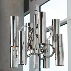 Pipe Chandelier