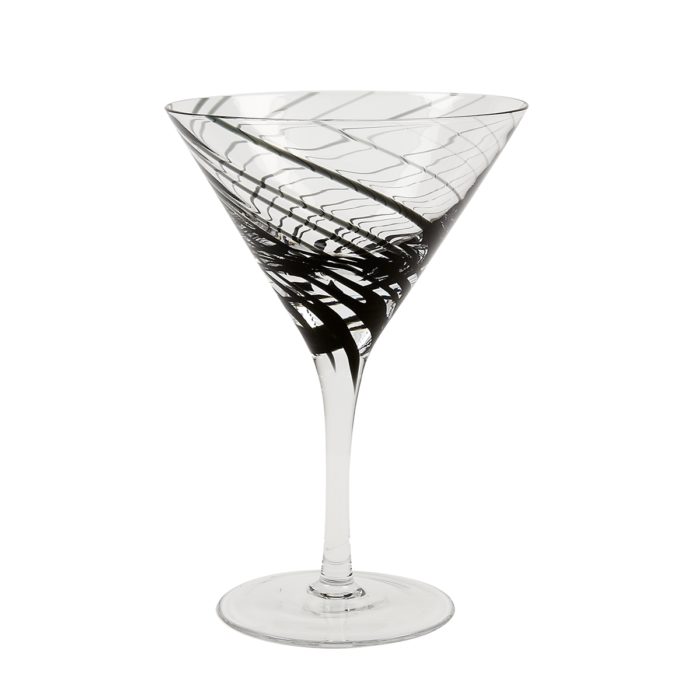 Marbella Martini Black