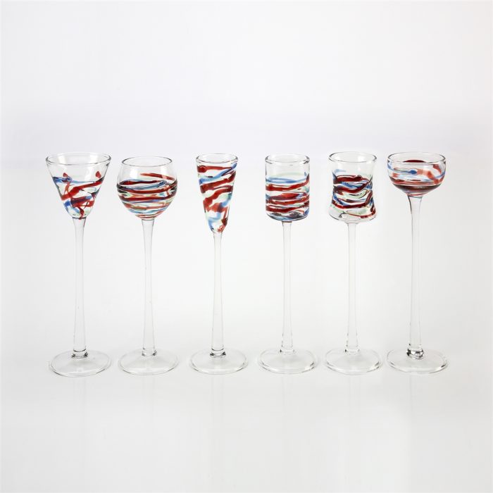 Asti Cordials, Set of 6