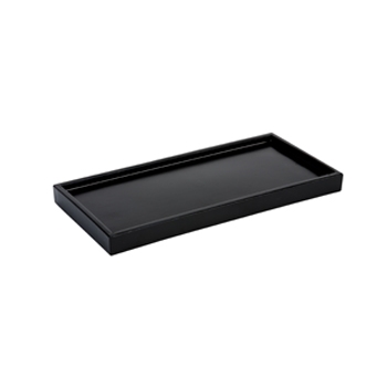Seville Amenity Tray Black Michele Pelafas