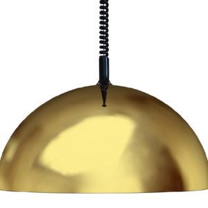 Infrared Lamp - Gold