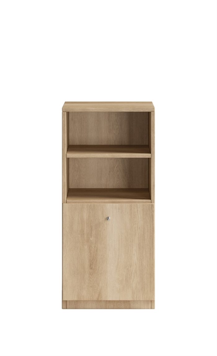 Barber Column Cabinet-B
