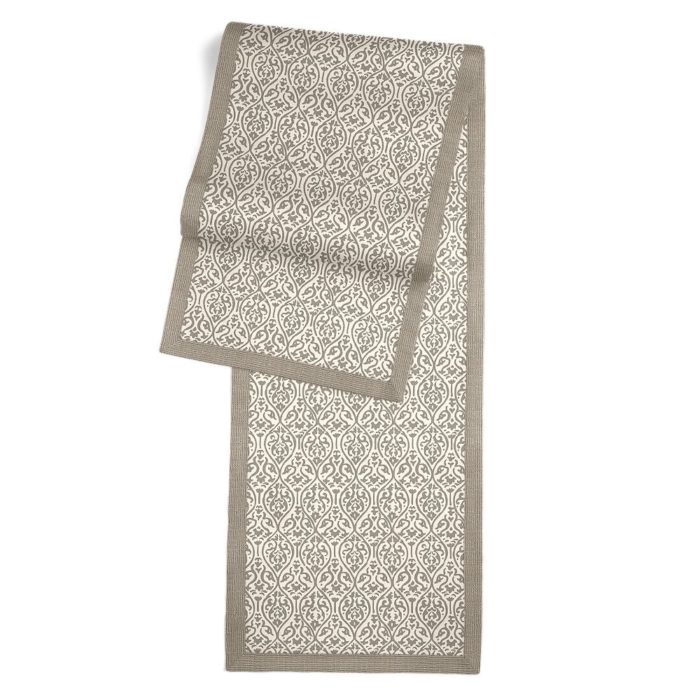 Spa Table Saddle - Prints Charming Dune