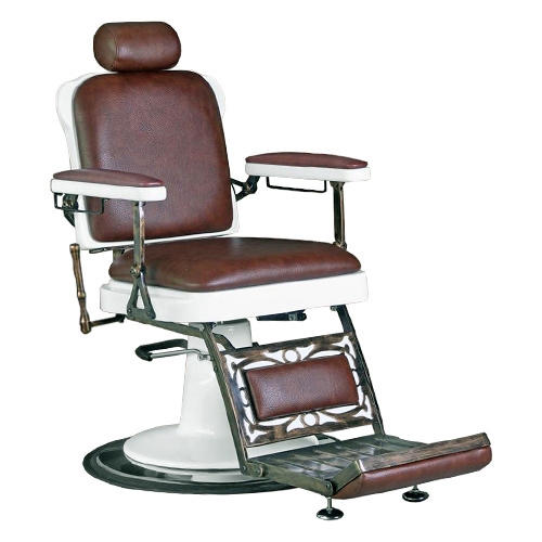 Vintage Barber Chair Michele Pelafas