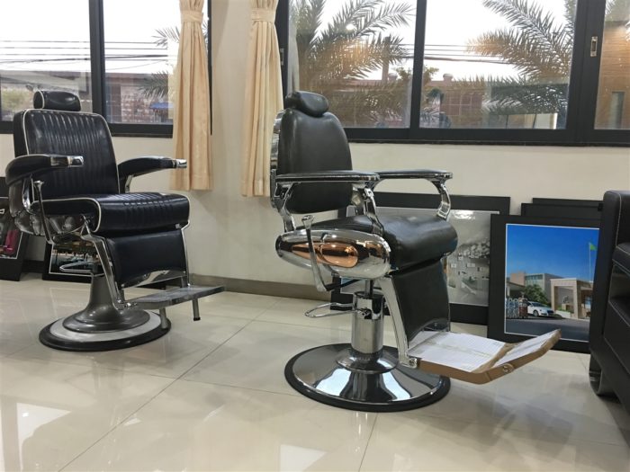 Delano Barber Chair - Image 6