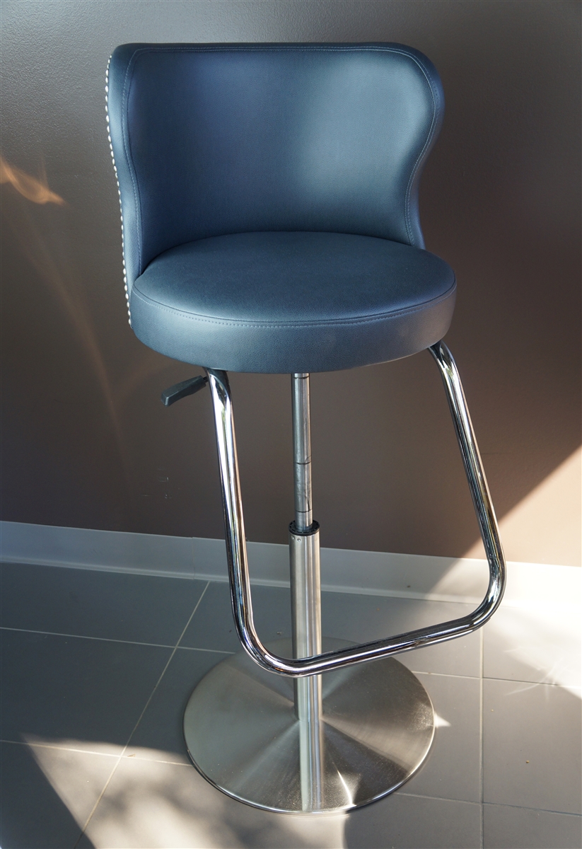 Sculpt Tall Stool - Image 3