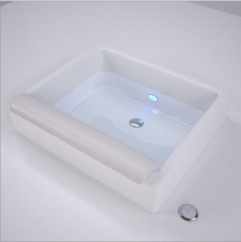 Purjet Pedicure Sink Foot Spa