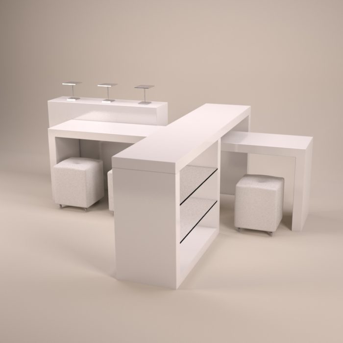 Contessa Retail Environment, Display Set - Image 2